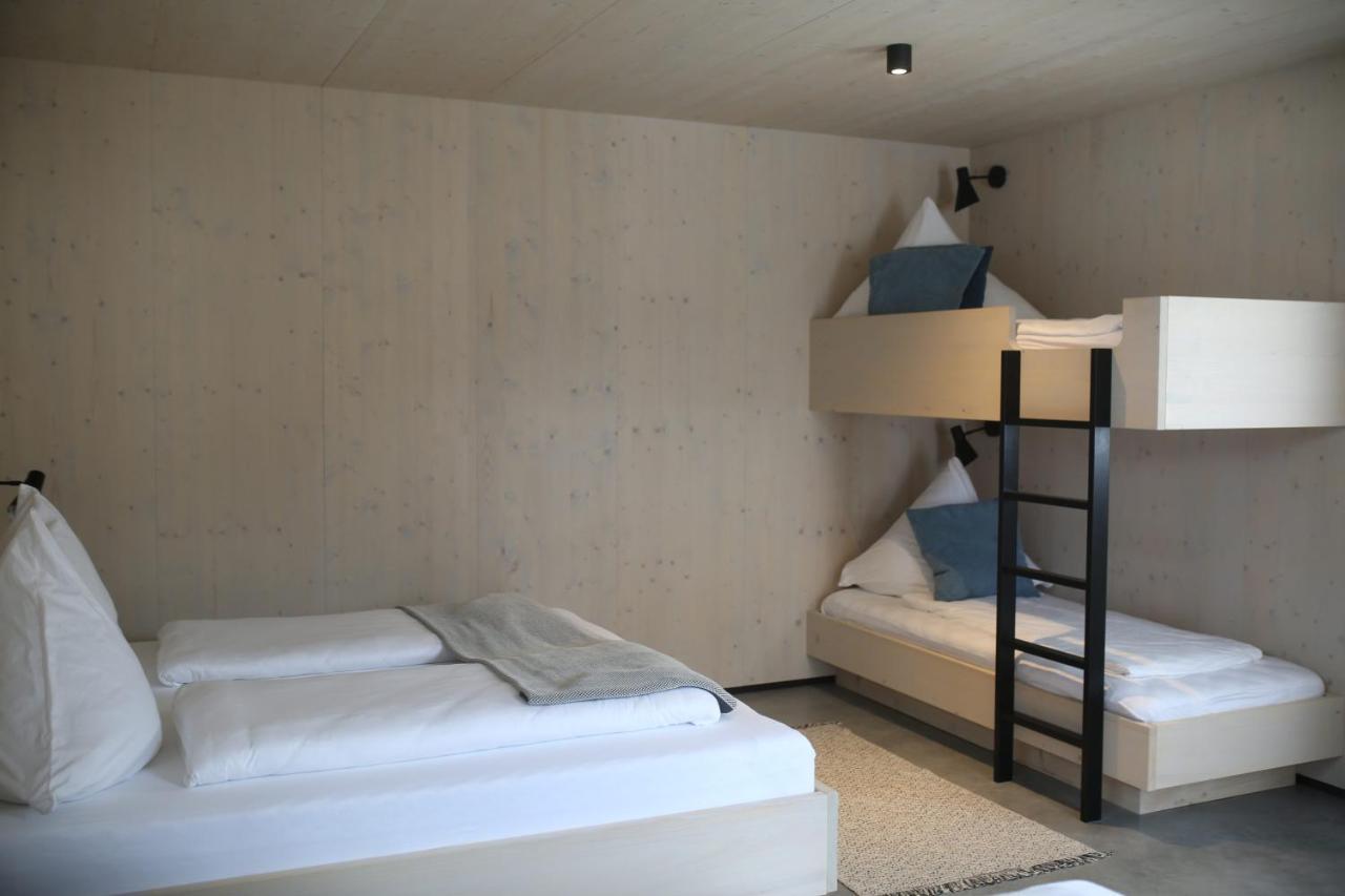 Апартаменти Kampenzeit Loft Mit Traumhaftem Panoramablick Ашау-ім-Кімгау Екстер'єр фото