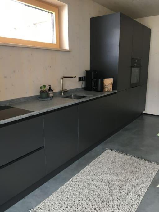 Апартаменти Kampenzeit Loft Mit Traumhaftem Panoramablick Ашау-ім-Кімгау Екстер'єр фото
